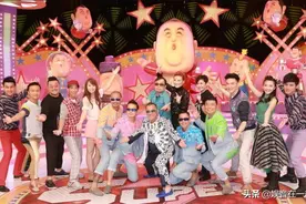 盘点那些借鉴TVB的内地综艺节目游戏图片