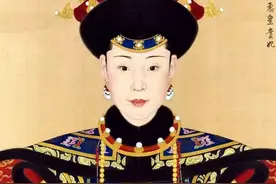 清朝最长寿的妃子是谁？此人14岁生子，60岁封嫔，历经三朝图片