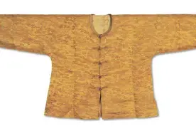 《九品芝麻官》里常威的黄马褂那么威风，但穿错就会丢了性命图片