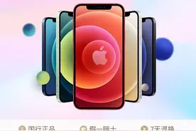 拼多多百亿补贴专区上架苹果 iPhone 12/Pro，即将开始补贴图片