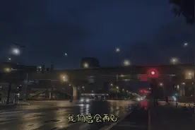 人总要离别。图片
