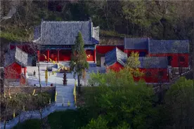 免费游驻马店｜锦绣驻马店，中原小江南免费旅游生态山水画图片