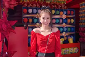 虞书欣的闪光点太多了吧，难怪她毫无意外当选第一名图片