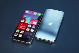 iPhone4重制版曝光，无刘海配耳机插孔，向乔布斯致敬图片