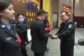 向人民报告 —— 公安西青分局荣获“津门·首屈一指”警务指挥系统突发事件应急指挥处置比武演练优胜奖图片