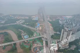 独家 | 为何拆？怎么拆？如何建？揭秘巴南融汇二桥的“前世今生”图片