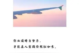 你若无动于衷，我也不会灰心丧气。图片