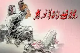 乡土面孔原创系列-娘亲的老母鸡图片