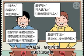 号称是三个省的安徽，才是“内斗大省2.0”图片