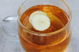 香蕉搭配米醋，对身体到底有什么好处？我一直在这样吃，快试试吧图片