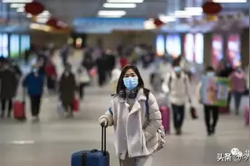 湖北籍家政员复工记：有人接不到订单，有人服务3小时不摘口罩图片