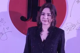 阿娇自曝长胖真实原因，为新电影角色增肥，一天五顿吃到呕吐胃痛图片