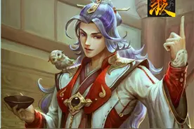 三国杀：这些武将的原画中出现的小动物，到底有何深意？图片