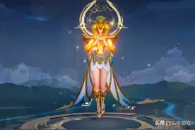 王者荣耀：越到后期越无敌，后羿上榜，孙膑成为后期的神图片