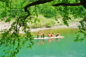 浙江最诗情画意的书院，有千年文化底蕴的永嘉学派，风景美如画卷图片