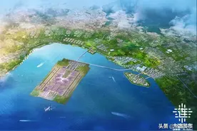 金州湾临空经济区最新规划图片