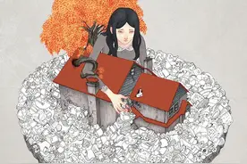买的什么鬼｜越是没钱，越爱乱买图片