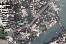 厦门筼筜湖垂钓区的设置范围为哪些？通告来了图片
