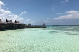 天堂之珠——仙本那图片
