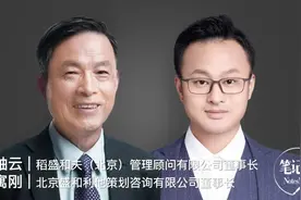 稻盛和夫到底在讲什么？| 一文读透图片
