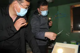 游轮1艘！油罐车26辆！威海查获一起特大涉嫌走私成品油案图片
