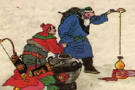 《卖油翁》最后一句为什么被删了？专家：你看最后说了什么图片