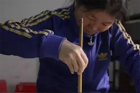 农妇苦练20年书法，却被书法专家全盘否定，萝卜青菜各有所爱？图片