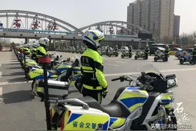 我市支援湖北医疗队明日凯旋！这些路段实行临时交通管制图片