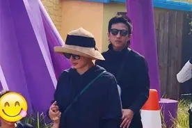 夏天戴遮阳帽要注意什么？教你6个戴帽技巧，高雅洋气个顶个的美图片
