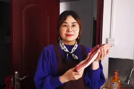 湖北人逢年过节必备的待客美食粉蒸肉，你学会了吗？视频封面