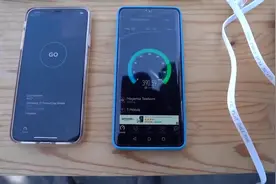 Xperia 1 P30 Pro XS Max Wifi对5G速度测试视频封面