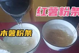 如何区分红薯粉条和木薯粉条？三种方法来辨认，就是这么简单视频封面