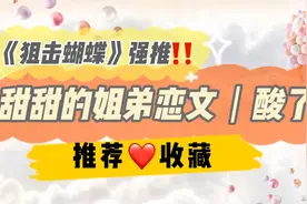 【小说推荐】甜甜的姐弟恋文来了｜你曾经也有过这样的一段吗？视频封面