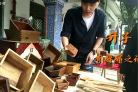 80后都没见过的盛米器具：“升子”，听说还能辟邪。视频封面