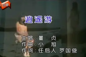 董贞-逍遥游视频封面