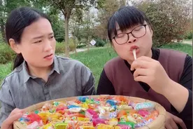 粮食做的糖视频封面