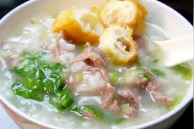 夏天最爱广东这碗生滚粥，小孩常吃增强免疫力，学会要多给家人做视频封面