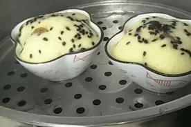 牛奶鸡蛋蒸糕高蛋白低脂肪营养价值高视频封面