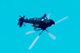 武直-10空中“跳芭蕾”翻跟头 中国陆航飞行表演队震撼亮相视频封面