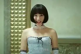 这么漂亮的美女机器人哪里有卖？我也买一个视频封面