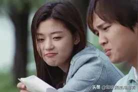 我的野蛮女友：不愧是女神，全智贤年轻时的颜值也太高了！超好看视频封面