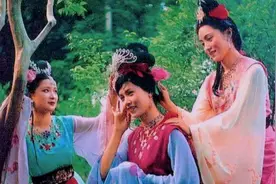 86版《西游记》中的21位绝色美女，这才是真正的倾国倾城，太美了视频封面