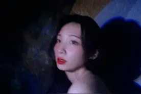 拍摄成品/微醺迷幻妆容视频封面