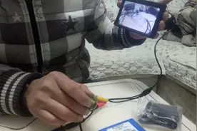 如何组装一个水下高清摄像头，以后钓鱼窝了里有没有鱼，一目了然