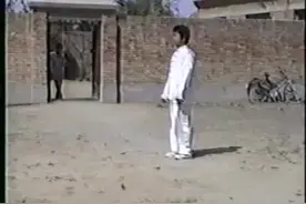 原声【拍摄于上世纪】中华武术河北沧州八极拳 虎豹雷音 筋骨齐鸣视频封面