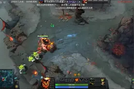 DOTA2：伍声2009与zsmj中单影魔solo视频封面