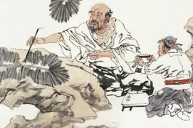 南怀瑾讲述,北宋右相张商英学佛缘由，一桶屎尿开悟的故事。视频封面