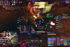 tbc 70魔兽世界怀旧毁灭术士爆炸输出视角视频封面
