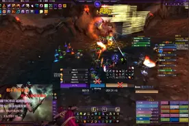 tbc 70魔兽世界怀旧毁灭术士爆炸输出视角视频封面