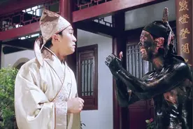 祝枝山找唐伯虎求画偿还赌债，下场惨不忍睹，竟差点被活活玩死！视频封面
